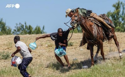 Abuse of refugees exposes The White House’s  long-standing policy towards Haiti