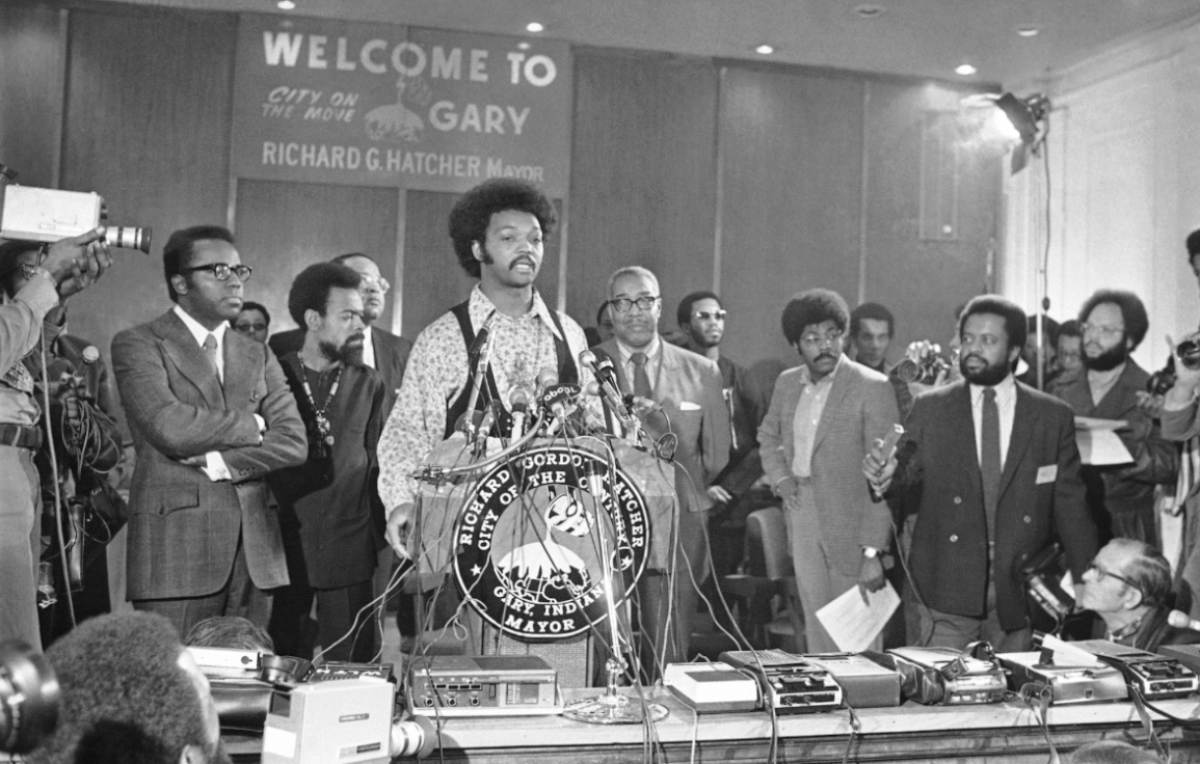 The 1972 National Black Political Convention