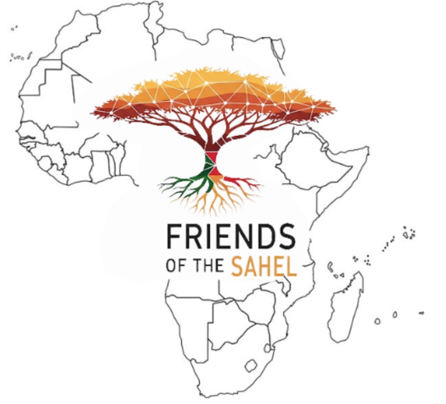 Friends of the Sahel Logo